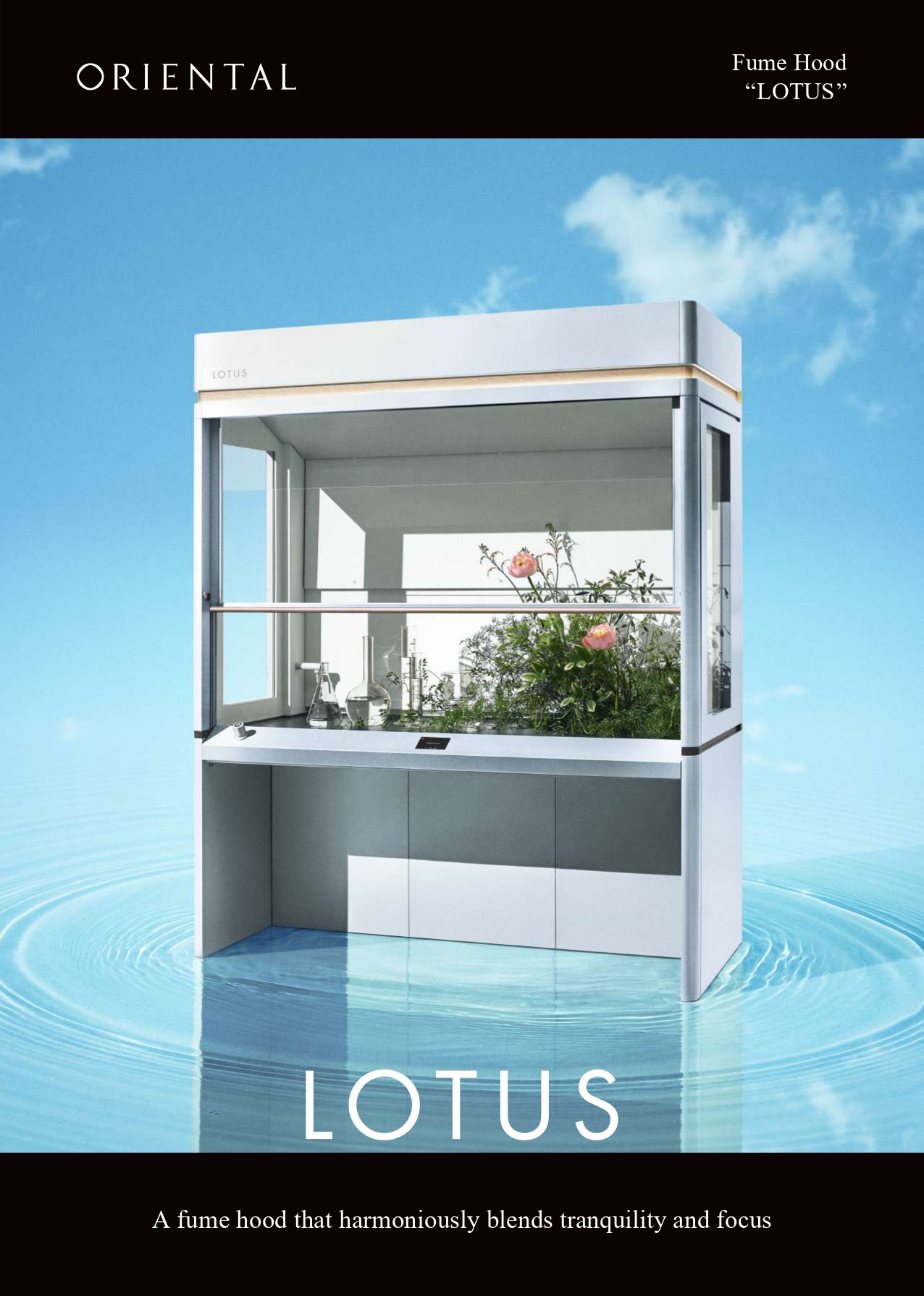 Fume Hood "LOTUS"