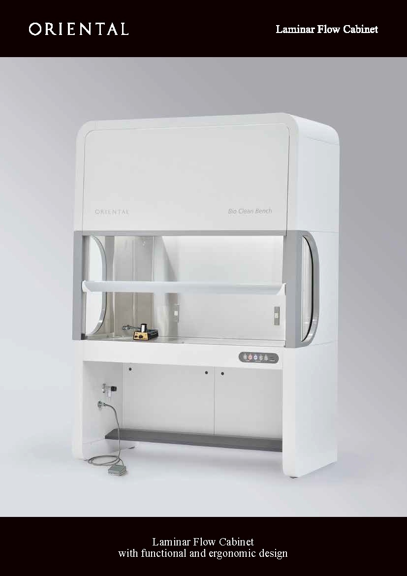 Laminar Flow Cabinet