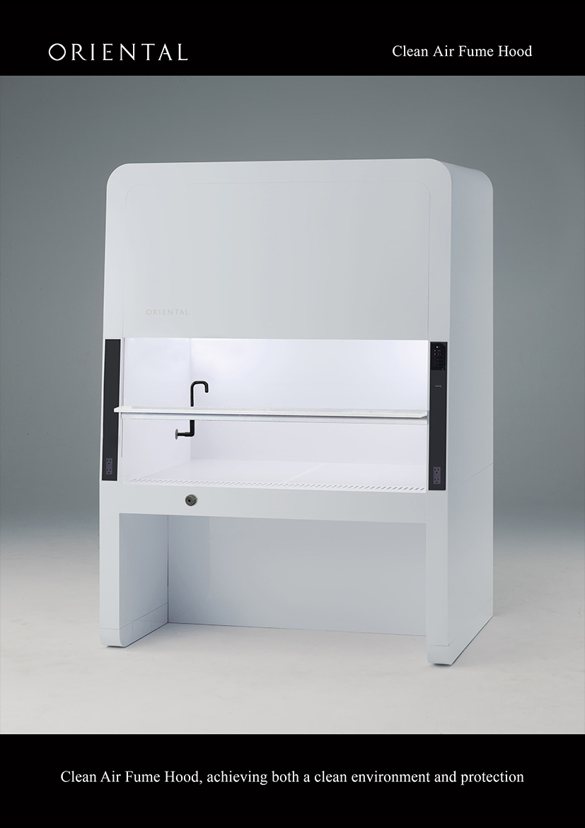 Clean Air Fume Hood