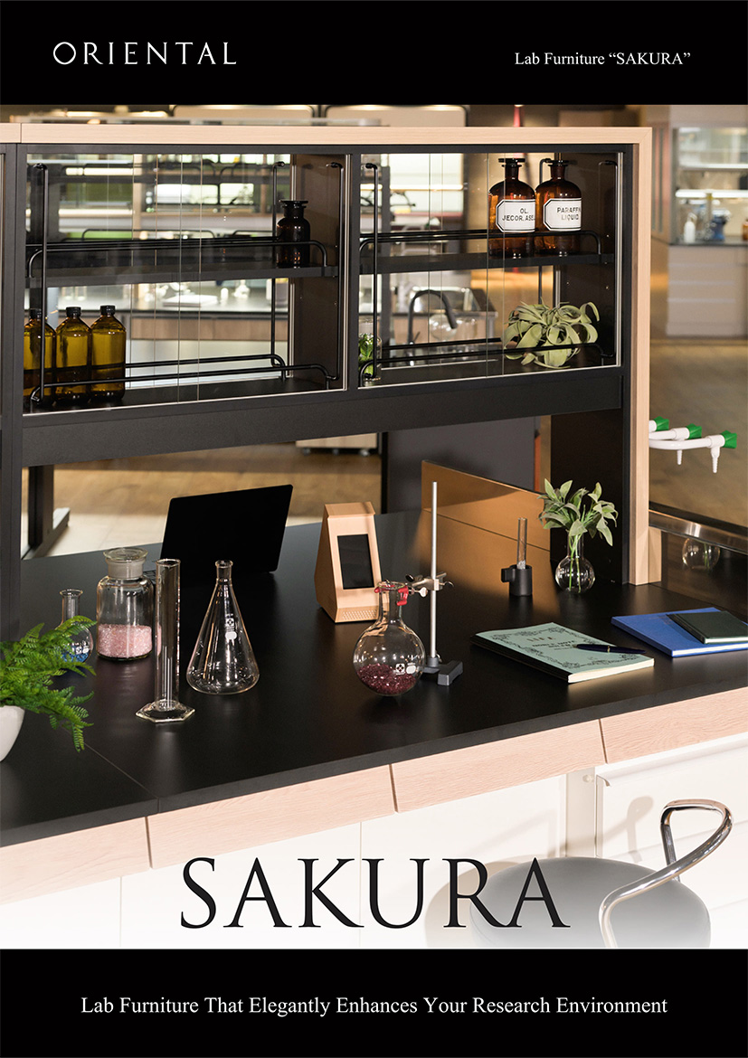 Lab Furniture "SAKURA"